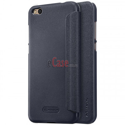 Чехол (книжка) Nillkin Sparkle Series для Xiaomi Mi5c — eCase