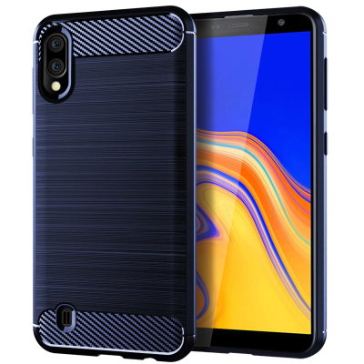 ТПУ накладка SLIM TPU Series для Samsung M105F Galaxy M10 — eCase