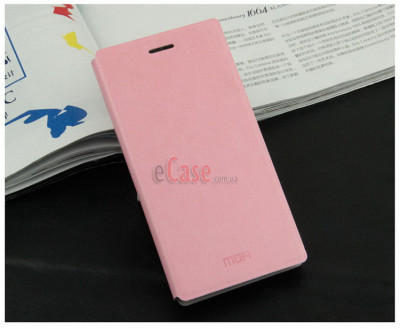 Чехол (книжка) MOFI для Nokia Lumia 830 — eCase