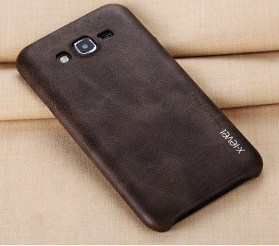 Шкіряна накладка X-level Vintage для Samsung J700H Galaxy J7 — eCase