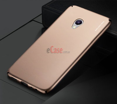 Пластиковая накладка X-level Knight для Meizu M5 Note — eCase