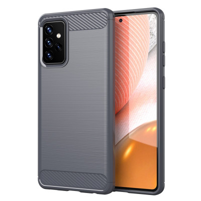 ТПУ накладка SLIM TPU Series для Samsung Galaxy A72 — eCase
