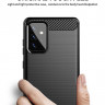 ТПУ накладка SLIM TPU Series для Samsung Galaxy A72 фото 2 — eCase