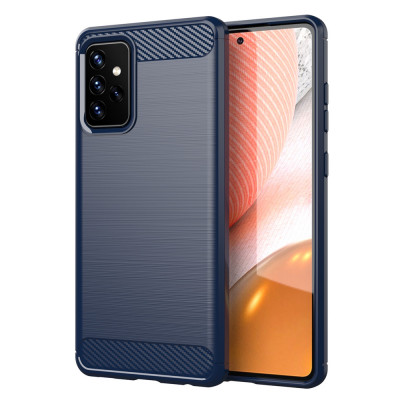 ТПУ накладка SLIM TPU Series для Samsung Galaxy A72 — eCase