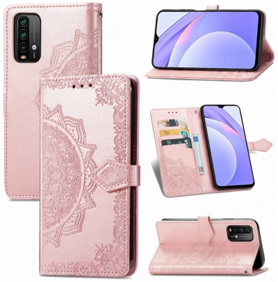 Чехол (книжка) Art для Xiaomi Redmi 9 Power — eCase