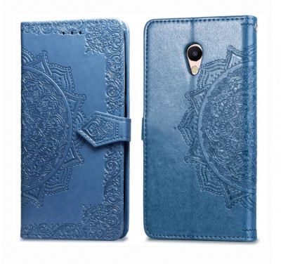 Чохол (книжка) Art для Meizu M5S — eCase