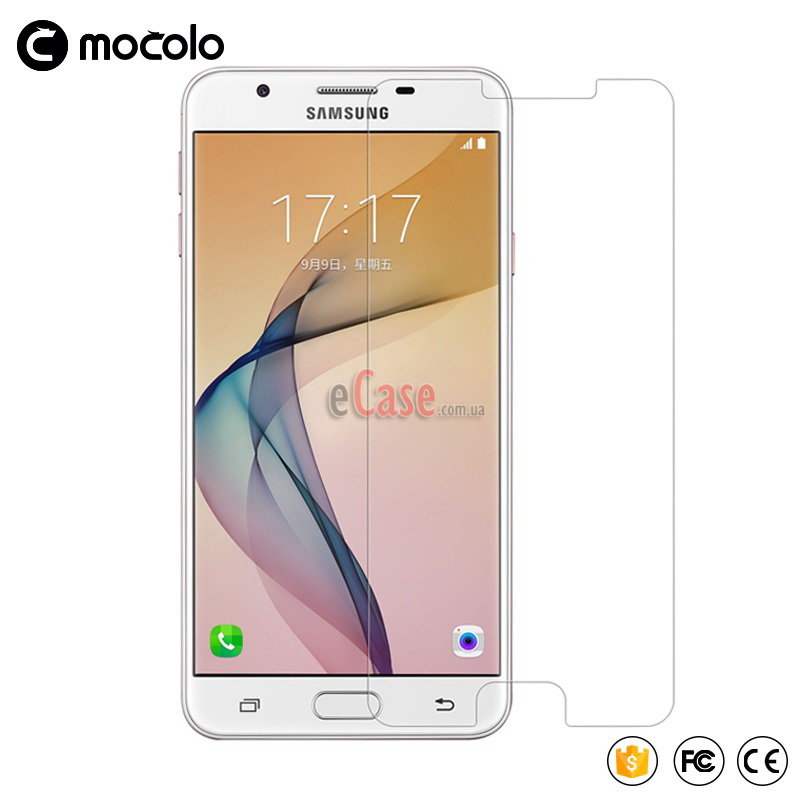 Захисне скло MOCOLO для Samsung G570F Galaxy J5 Prime (2016) фото 1 — eCase