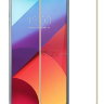 Защитное стекло MOCOLO с рамкой для LG K10 2017 фото 3 — eCase