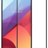 Защитное стекло MOCOLO с рамкой для LG K10 2017 фото 4 — eCase