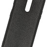 ТПУ накладка для OnePlus 7 "Cover Flotar" (с вставкой из натуральной кожи) фото 5 — eCase