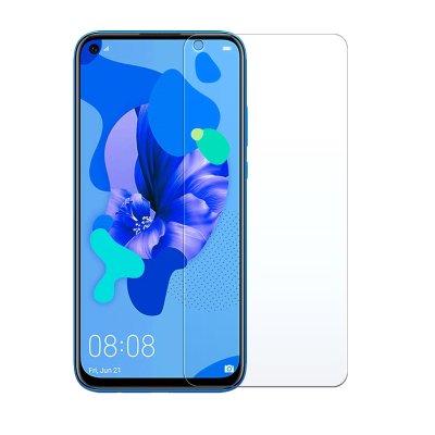 Защитная пленка на экран для Huawei P20 Lite 2019 (ультрапрозрачная) — eCase
