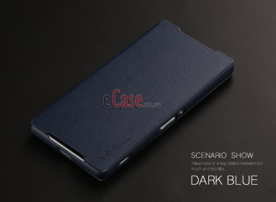 Чехол (книжка) X-level FIB для Sony Xperia Z2 D6502 — eCase