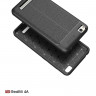 ТПУ накладка Leather для Xiaomi Redmi 4A фото 10 — eCase
