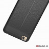 ТПУ накладка Leather для Xiaomi Redmi 4A фото 11 — eCase