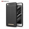 ТПУ накладка Leather для Xiaomi Redmi 4A фото 13 — eCase