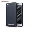 ТПУ накладка Leather для Xiaomi Redmi 4A фото 14 — eCase