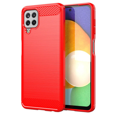 ТПУ накладка SLIM TPU Series для Samsung Galaxy M32 — eCase