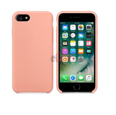 ТПУ накладка Silky Color для iPhone 5 / 5S / SE — eCase