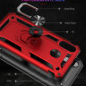 TPU+PC чохол Kvadratic для Samsung M205F Galaxy M20 фото 2 — eCase
