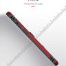 TPU+PC чохол Kvadratic для Samsung M205F Galaxy M20 фото 8 — eCase