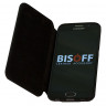 Шкіряний чохол для Samsung Galaxy S20 Ultra BiSOFF "UltraThin" (книжка) фото 10 — eCase