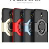 TPU+PC накладка Feather для Huawei Y3 2017 (с подставкой) фото 1 — eCase