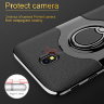 TPU+PC накладка Feather для Huawei Y3 2017 (с подставкой) фото 4 — eCase