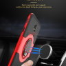 TPU+PC накладка Feather для Huawei Y3 2017 (с подставкой) фото 5 — eCase