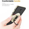 TPU+PC накладка Feather для Huawei Y3 2017 (с подставкой) фото 9 — eCase