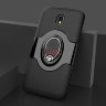 TPU+PC накладка Feather для Huawei Y3 2017 (с подставкой) фото 10 — eCase