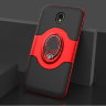 TPU+PC накладка Feather для Huawei Y3 2017 (с подставкой) фото 13 — eCase
