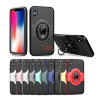 TPU+PC накладка Feather для iPhone 10 (X) (з підставкою) фото 1 — eCase