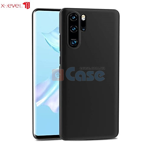 Пластикова накладка X-level Knight для Huawei P30 Pro фото 1 — eCase
