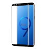 Защитное стекло 5D (на весь экран) с цветной рамкой для Samsung Galaxy S9 Plus (G965F) фото 2 — eCase