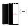 Защитное стекло 5D (на весь экран) с цветной рамкой для Samsung Galaxy S9 Plus (G965F) фото 4 — eCase