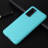TPU чохол Matte для Huawei P40 (однотонний) фото 7 — eCase