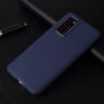 TPU чохол Matte для Huawei P40 (однотонний) фото 6 — eCase