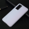 TPU чохол Matte для Huawei P40 (однотонний) фото 8 — eCase