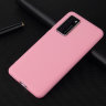 TPU чохол Matte для Huawei P40 (однотонний) фото 9 — eCase