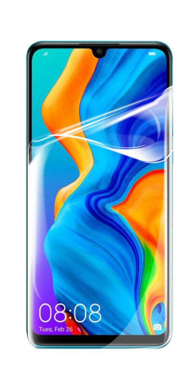 Гидрогелевая защитная пленка Pro HD Clear для Huawei P Smart S — eCase