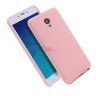 TPU накладка Matte для Meizu 15 (однотонная) фото 7 — eCase