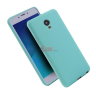 TPU накладка Matte для Meizu 15 (однотонная) фото 8 — eCase