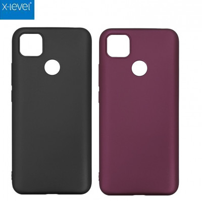 ТПУ чохол X-level Guardiаn для Xiaomi Redmi 9C — eCase