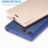 Чехол (книжка) X-level FIB для Sony Xperia XZ1 фото 5 — eCase