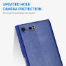 Чехол (книжка) X-level FIB для Sony Xperia XZ1 фото 7 — eCase