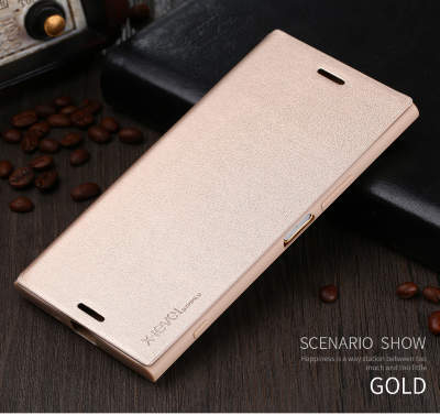 Чехол (книжка) X-level FIB для Sony Xperia XZ1 — eCase