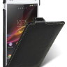 Кожаный чехол Melkco (JT) для Sony Xperia ZL L35h (C6503) фото 1 — eCase