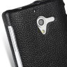 Кожаный чехол Melkco (JT) для Sony Xperia ZL L35h (C6503) фото 7 — eCase