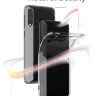 ТПУ накладка (прозрачная) X-level Antislip для Huawei Honor 9X Pro фото 1 — eCase