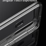 ТПУ накладка (прозора) X-level Antislip для Huawei Honor 9X Pro фото 4 — eCase